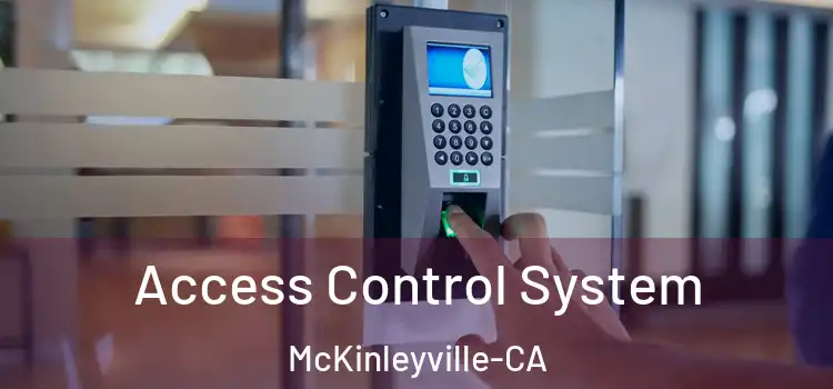  Access Control System McKinleyville-CA