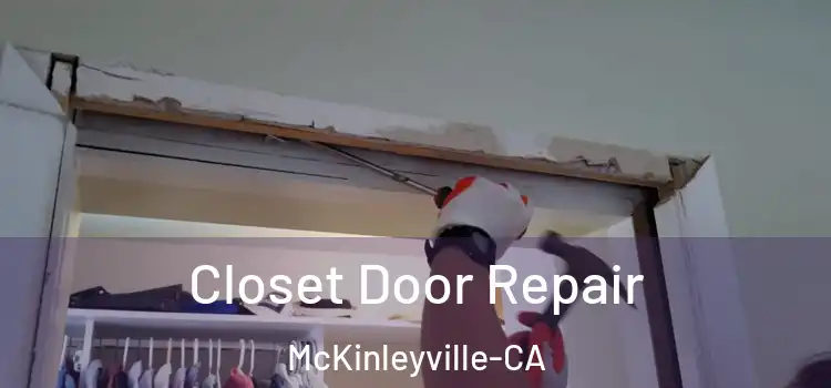  Closet Door Repair McKinleyville-CA