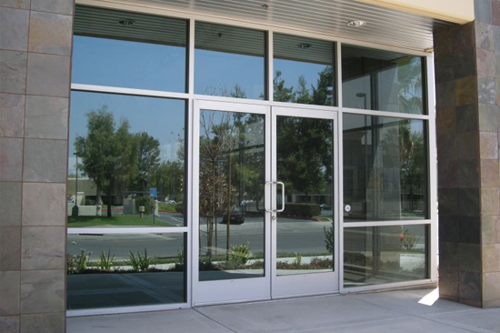 McKinleyville-commercial-door-repair