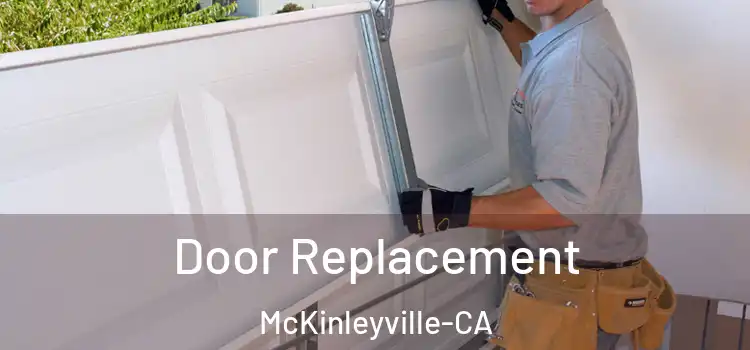  Door Replacement McKinleyville-CA