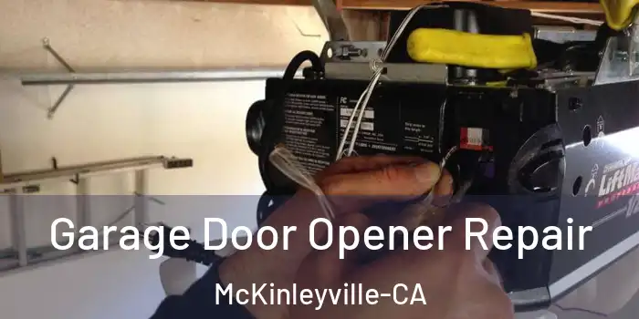  Garage Door Opener Repair McKinleyville-CA
