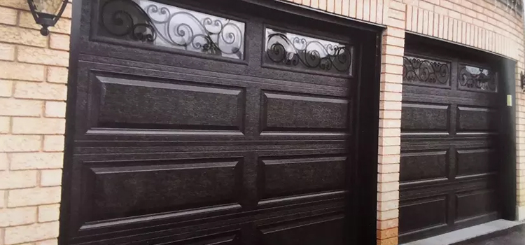 aluminum overhead garage door McKinleyville