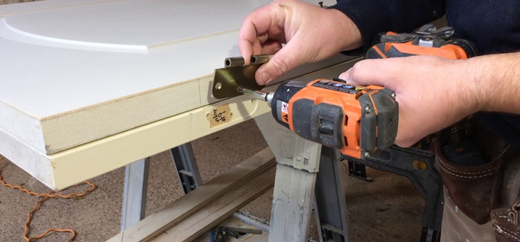 fiberglass interior door repair McKinleyville