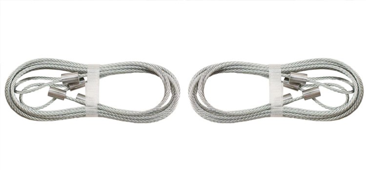 garage door torsion cable repair McKinleyville