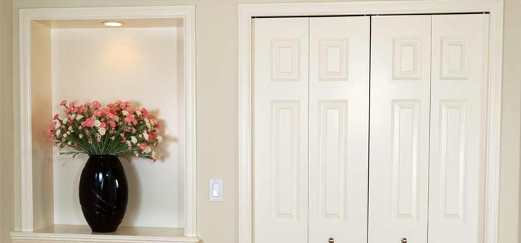 residential closet door repair in McKinleyville